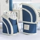 thumbnail image 5 of Bolsas de Almacenamiento Grandes Soporte de Pluma Telescópica Multifuncional, Bolsa de Pluma de Gran Capacidad, Bolsa de Almacenamiento Multifuncional, 5 of 6