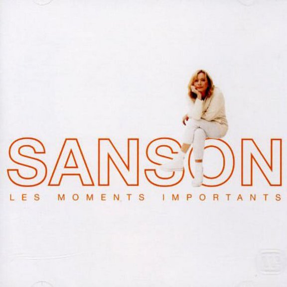 Véronique Sanson - Moments Importants - Music & Performance - CD