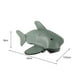 thumbnail image 4 of Bolsas de tiburón aterradoras, bolsa 3D, multiusos, de gran capacidad, para el hombro, bolsas de animales para Azul, 4 of 4