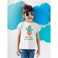 thumbnail image 2 of Bloom Where You Are Planted T-Shirt Toddler -Image by Shutterstock,  2 Toddler, 2 of 4