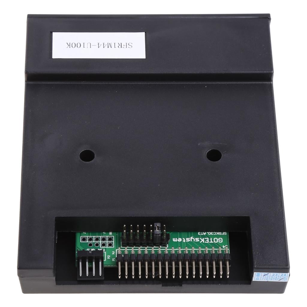 3.5in USB External Floppy Disk Drive Portable 1.44MB FDD for Electronic Keyboard
