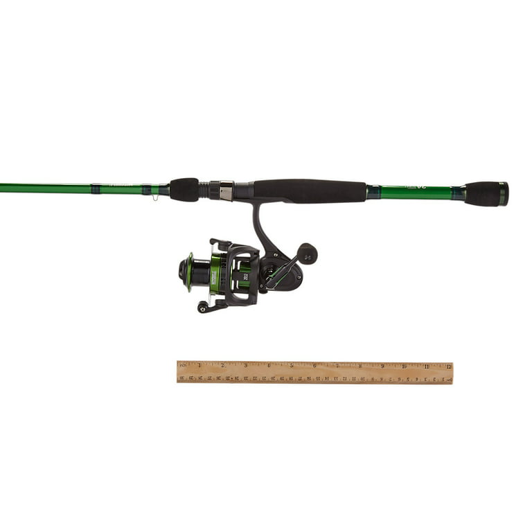 Mitchell 300PRO Spinning Reel and Fishing Rod Combo