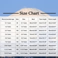thumbnail image 2 of asjyhkr Boys Girls Loungewear Outfits 2 Piece Long Sleeve Basic T-Shirt Classic Daily Wear Pants Fall Casual Sets(0-1 Years,Gray), 2 of 4