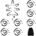 thumbnail image 1 of Collar con forma de rosario Ecation Seven Sorrows of Mary Wood/Alloy, 1 of 6