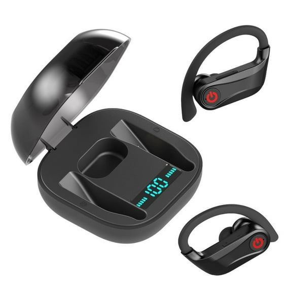 Wireless TWS Headphones for T-Mobile REVVL 7 5G - Earbuds Earphones Ear hook True Stereo Headset