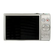 Canon IXY 650 HS Digital Camera, Photo Essential Camera Accessories Bundle, Silver, 1 (International Version)