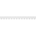 thumbnail image 3 of 4"H x 5/8"P x 48"L Mulberry Architectural Grade PVC Running Trim, 3 of 13