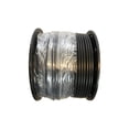 thumbnail image 2 of 500 'Treel Spool CommScope F677tsvv Black RG6 Solo cable de audio / video coaxial coaxial sat?lite Commscope F677TSVV, 2 of 8