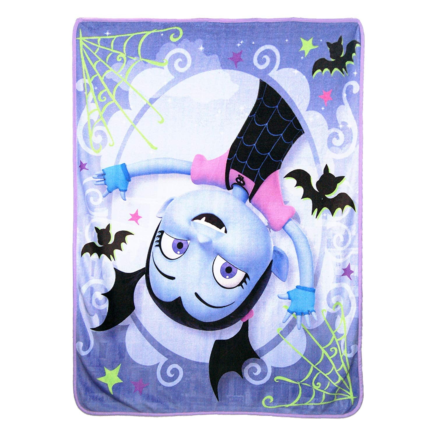 Vampirina blanket hot sale
