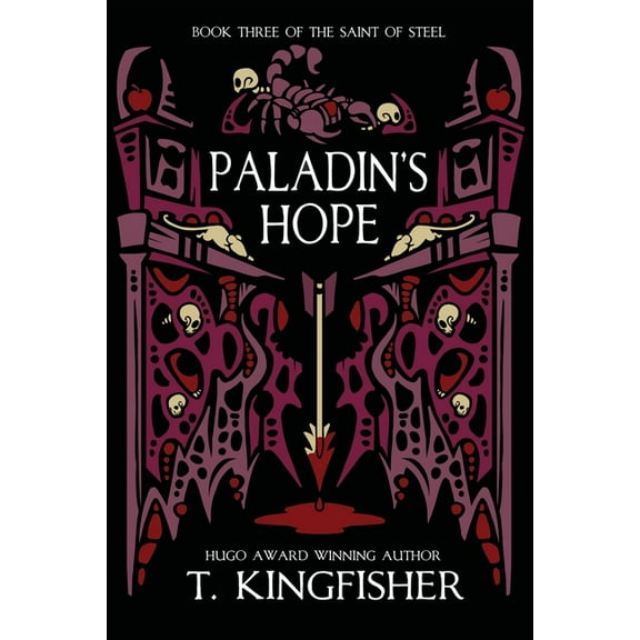 The Saint of Steel Paladin's Hope, Book 3, (Paperback)