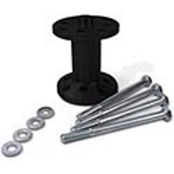 3 Aluminum Fan Spacer