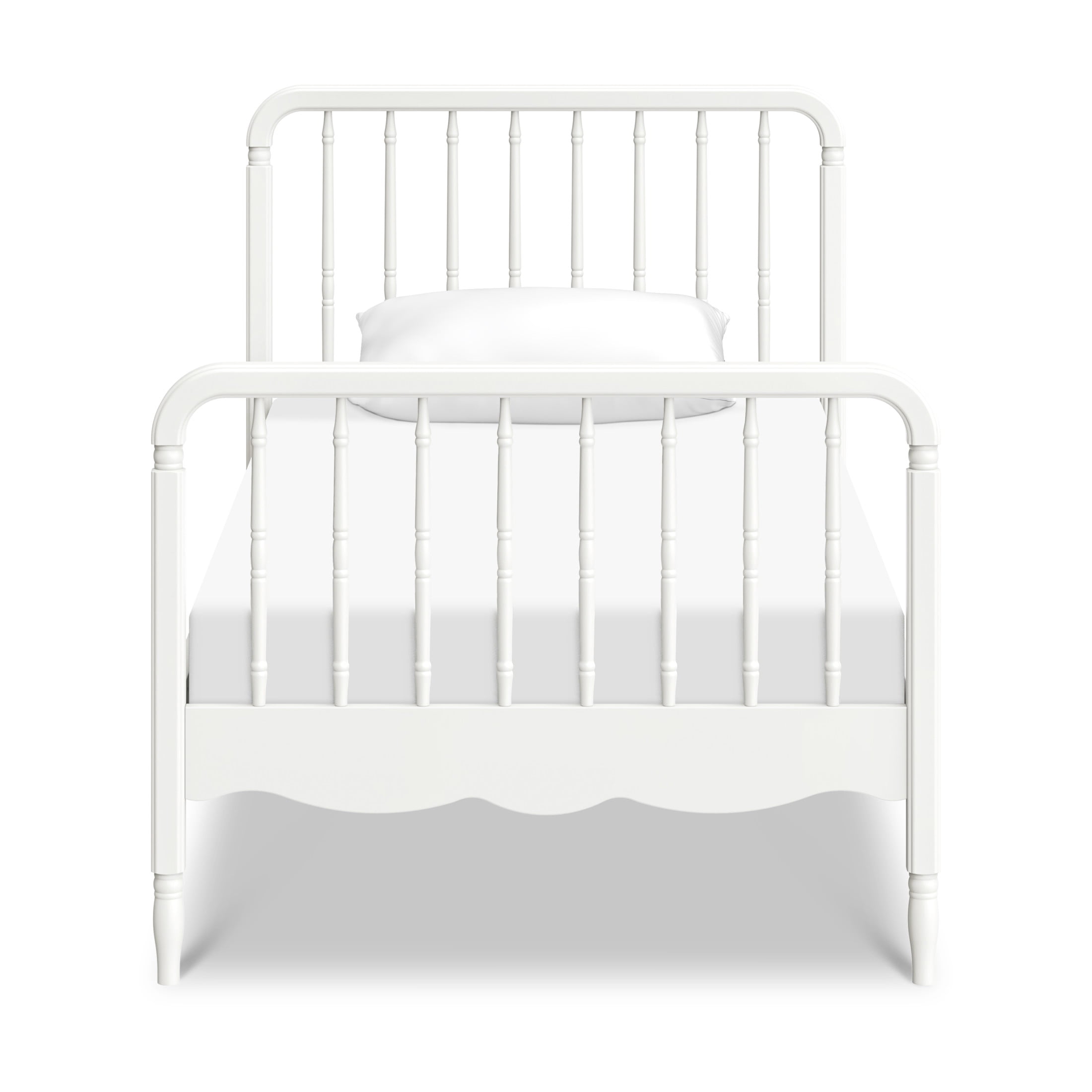 Namesake Kids Liberty Spindle Twin Bed