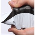 thumbnail image 2 of 100 Pieces Plastic Mailing Bags Mailing Envelopes Shipping Envelopes For Packaging, Storage, Shopping-white (25cm*35cm), 2 of 5