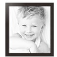 thumbnail image 2 of ArtToFrames 16" x 18" Coffee Picture Frame, 16x18 inch Brown MDF Poster Frame (WOM-3913), 3 Pack, 2 of 8