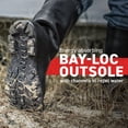 thumbnail image 4 of Botas DUNLOP Chesapeake negras impermeables de PVC talla 11 EE. UU., 4 of 5