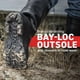 thumbnail image 5 of Bota DUNLOP Chesapeake Impermeable Ligera de PVC Negra, 5 of 6