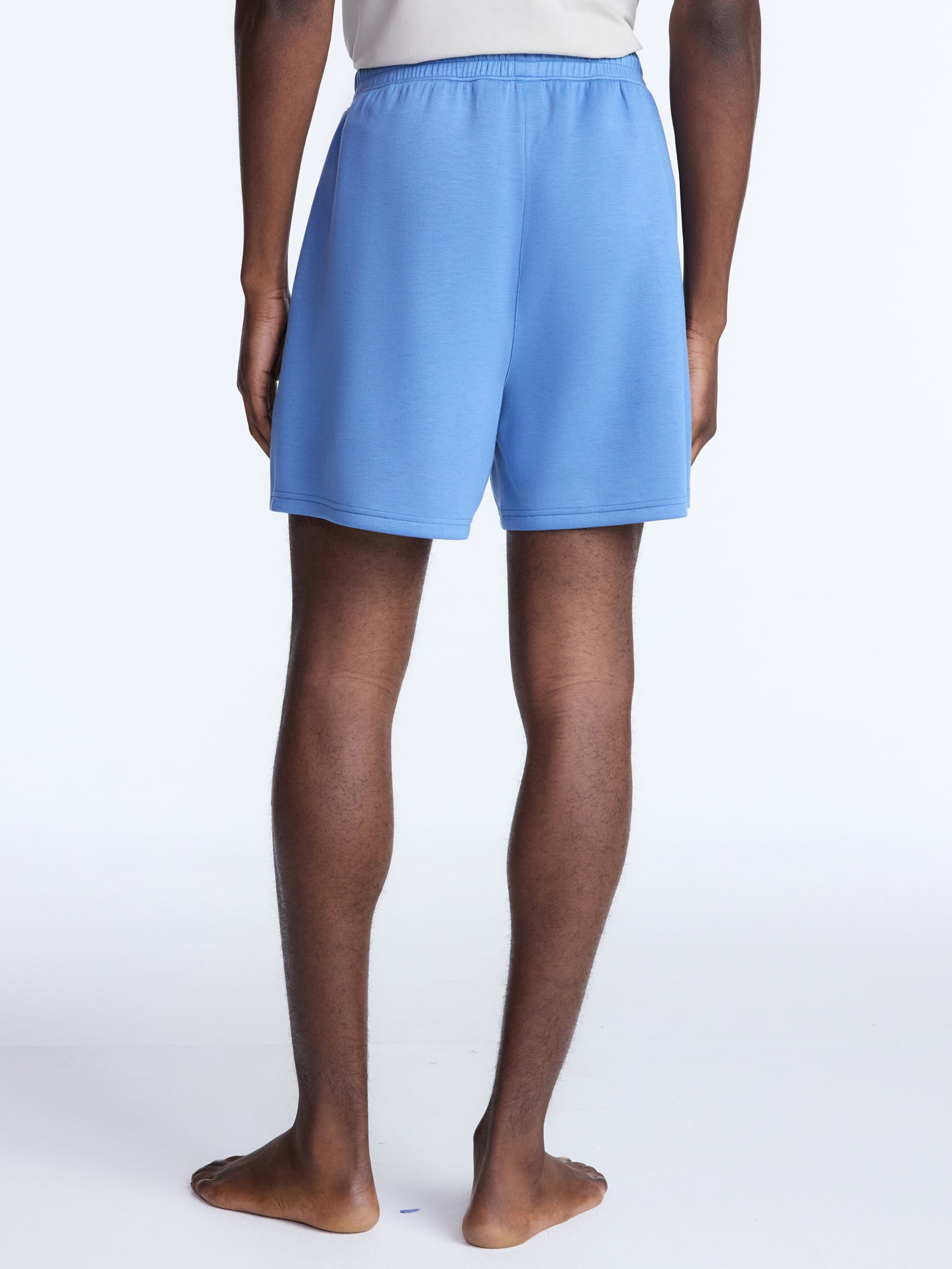 George Men's Knit Sleep Shorts, Sizes XS-3XL