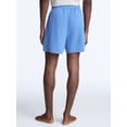 thumbnail image 3 of George Men's Knit Sleep Shorts, Sizes XS-3XL, 3 of 5