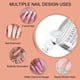 thumbnail image 3 of Kit de gel para uñas Builder SAVILAND de 4 colores con 100 formas, 3 of 6