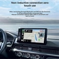 thumbnail image 5 of Adaptateur Sans Fil CarPlay Fibre de Carbone USB Sans Fil Android Auto Dongle Mini Ai Box Filaire vers Adaptateur Android Auto, 5 of 5