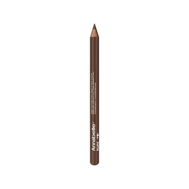Annabelle Kohl Matte Eyeliner, 137 Chocolate Truffle