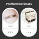 thumbnail image 1 of YSNOOWE Organizador Compacto De En Para Pendientes Y Collares Regalo Especial, 1 of 5