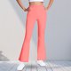 thumbnail image 1 of Cowsor Girls Flared Dress Pants – Soft Bell Bottom Uniform Pants for School or Daily Wear, 1 of 7