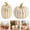 White#01+White02, variant on CoreLiving Pumpkin Shape Ceramic Seasoning Jar for Kitchen Decor, Gold and White Fall Salt and Pepper Shakers for Halloween Kitchen Accessories and Tabletop Display