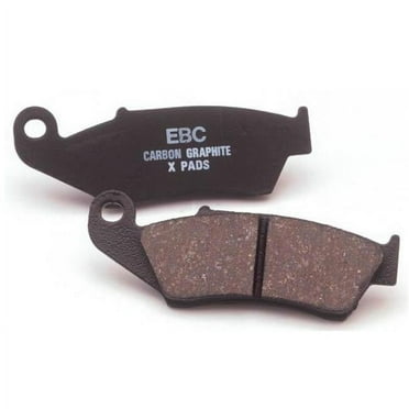 EBC Brakes  FA137X; Brake Pads