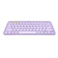thumbnail image 1 of Logitech Clavier Bluetooth Sans Fil K380, Connexion Simultanée à Trois Appareils, Design Fin et Léger, Autonomie de 2 Ans - Gris foncé, 1 of 8