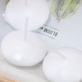 thumbnail image 3 of Mini Velas Flotantes Parafina para Fiestas 16 Uds. Color Blanco, 3 of 9
