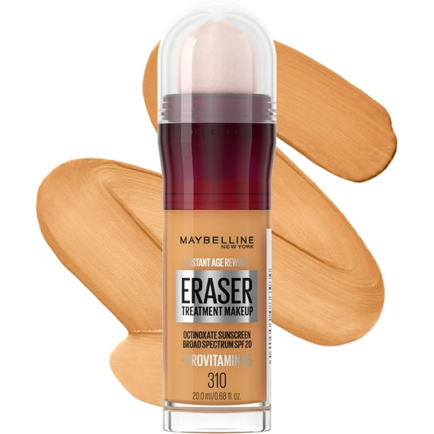 Borrador Foundation Maybelline Instant Age Rewind 310 SPF 20