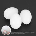 thumbnail image 1 of Huevos Inducidos Para Incubar Nidos De Palomas Y Pájaros Falsos Realistas, Huevos Falsos Inducidos, Para Mascotas Palomas, 1 of 7