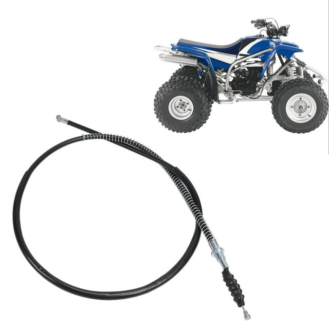 Línea De Embrague De Motocicleta, Cable De Embrague De Metal Resistente Al Desgaste Confiable De Alta Resistencia Para Reemplazo De Accesorios ATV Para Blaster 200 1988-2006
