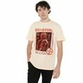 thumbnail image 3 of Deadpool & Wolverine Mens Maximum Effort Deadpool T-Shirt, 3 of 6