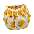 thumbnail image 2 of Pañales de ardilla Pantalones de entrenamiento para mascotas pequeñas Reutilizables Ligeros Cómodos Pequeños Tipo AM, 2 of 9