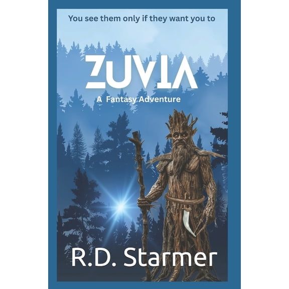 The Zuvians Zuvia, Book 1, (Paperback)