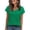 Green, variant on Feancey Knitted Tops for Women Crochet Hollow Out V-Neck Tshirts Business Casual Office Work Blouse Comfy Loose Pullover Sweaters Green M