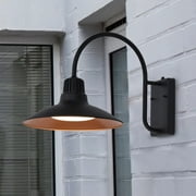 Lutec 12 Outdoor Wall Light