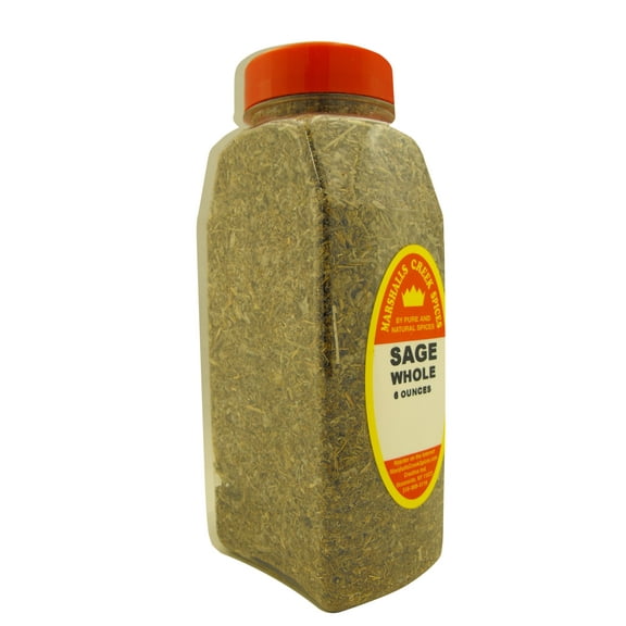 Marshalls Creek Spices XL SAGE WHOLE