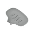 thumbnail image 2 of Elliptical Soap Box With Drainage And Guide No Punching No Water Accumulation Soap For Bathroom, 2 of 3