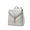 Silver, variant on Blissful Radiance Multi-Pocket Backpack