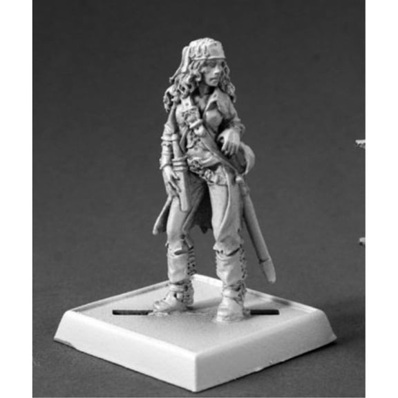 Reaper Miniatures 60146 Pathfinder Series Kassata Lewynn Miniature