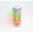 thumbnail image 3 of Open Box JBL Pulse 4 White Portable Bluetooth Speaker, 3 of 7
