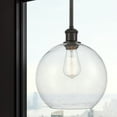 thumbnail image 5 of Innovations Lighting - Large Athens-1 Light Pendant in Industrial Style-10, 5 of 7