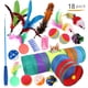thumbnail image 4 of Endless Fun with Foldable Cat Tunnel and Mouse-Shaped Balls: Engage Your Cat ShopWise Round, 4 of 21