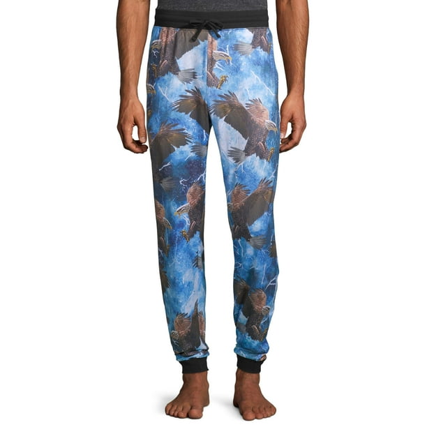 mens jogger lounge pants
