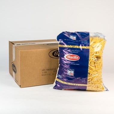 Barilla, Penne Rigate Pâtes 10 lb (2/caisse)