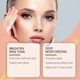 thumbnail image 3 of Pisexur Belleza Maquillaje Aceite facial hidratante iluminador de color 60 mlpara mujeres y hombres, 3 of 9