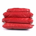 thumbnail image 5 of Karla Hanson Charlotte Women's Crossbody Bag - Red, 5 of 6